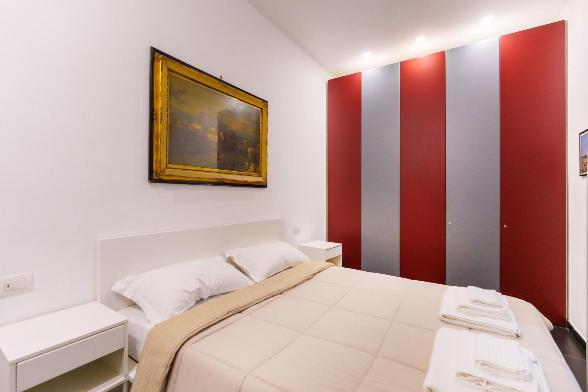 Casa Sasu - Design Modern Apartment Naples Luaran gambar
