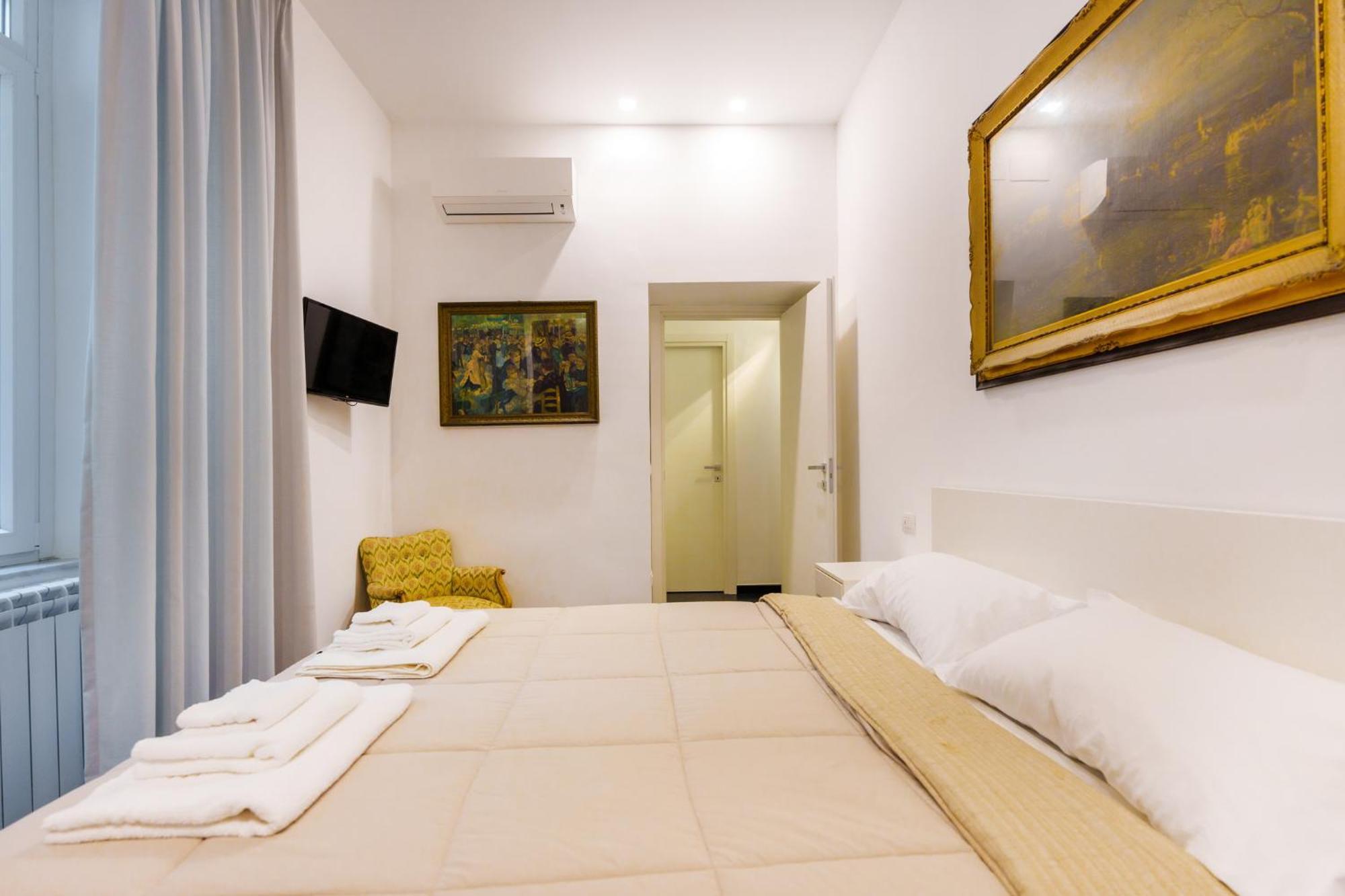 Casa Sasu - Design Modern Apartment Naples Luaran gambar