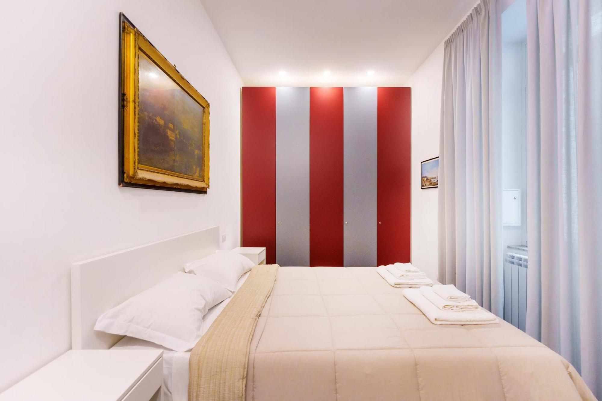 Casa Sasu - Design Modern Apartment Naples Luaran gambar