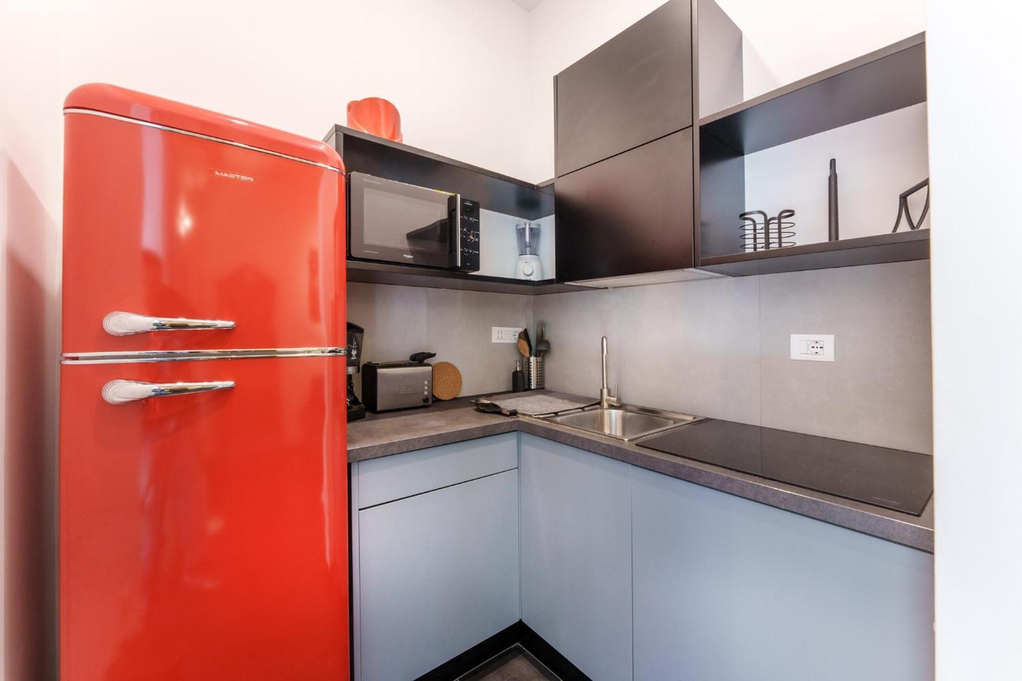 Casa Sasu - Design Modern Apartment Naples Luaran gambar