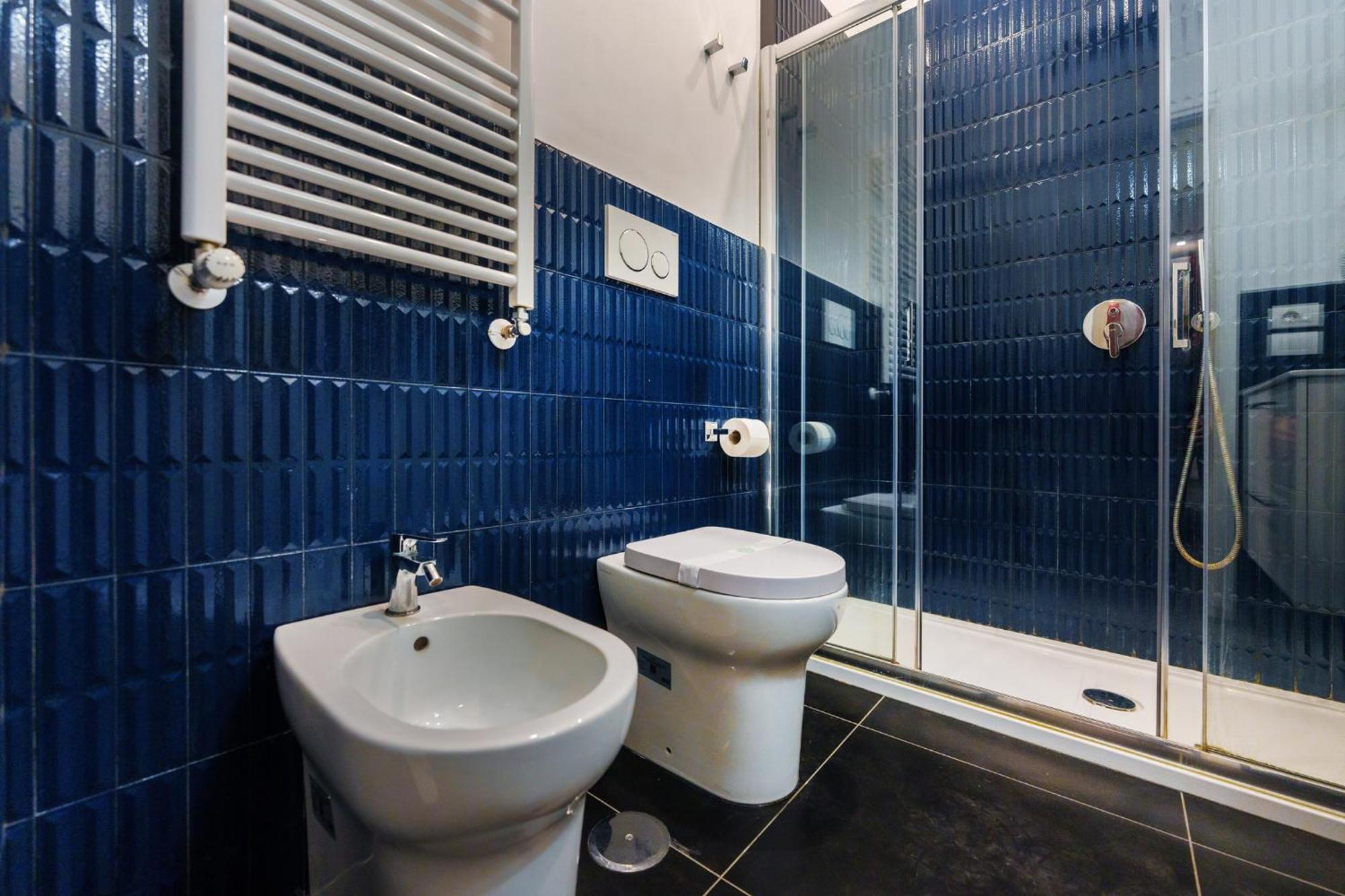 Casa Sasu - Design Modern Apartment Naples Luaran gambar