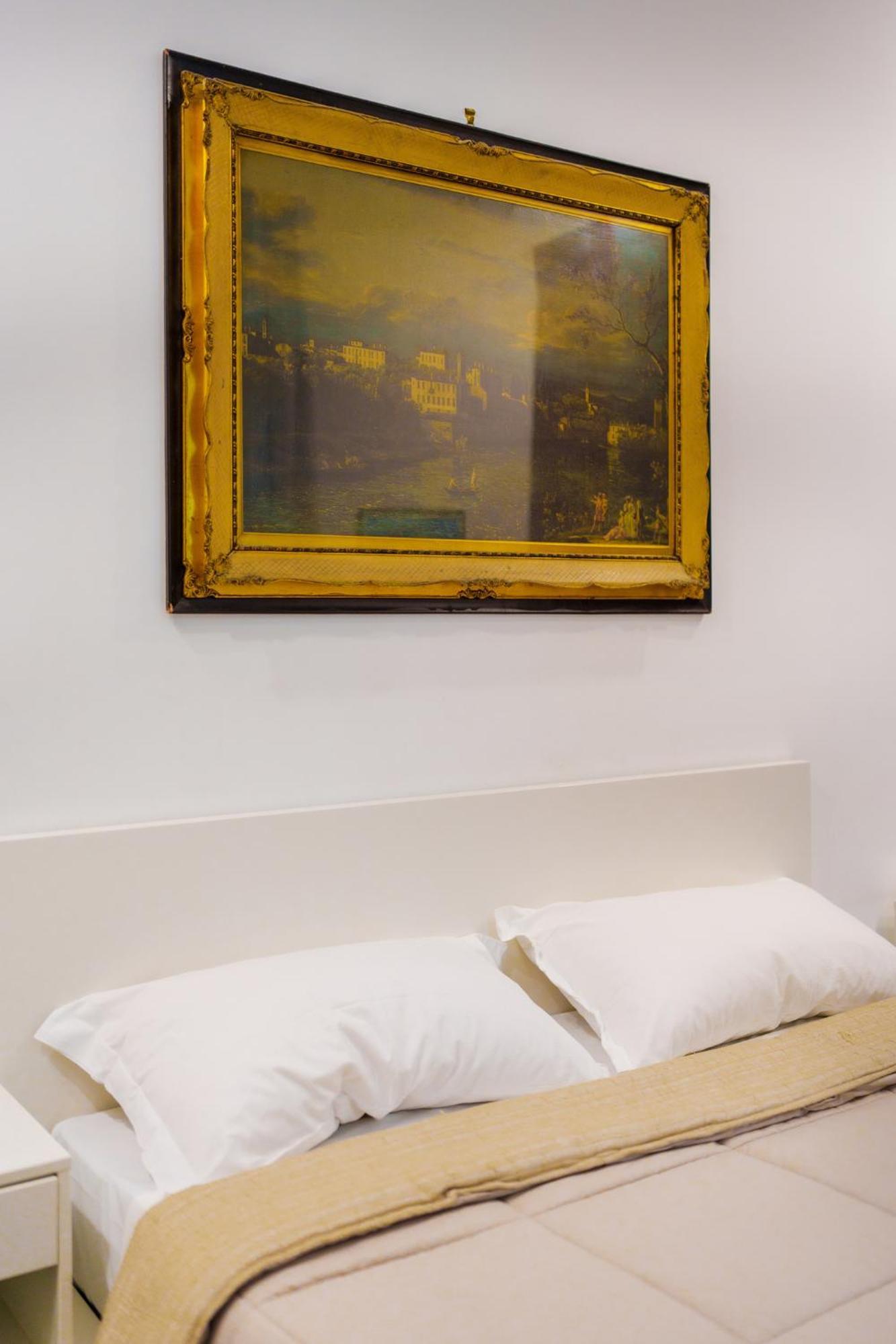 Casa Sasu - Design Modern Apartment Naples Luaran gambar
