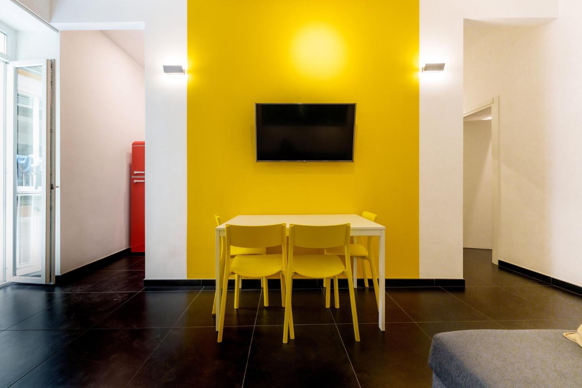 Casa Sasu - Design Modern Apartment Naples Luaran gambar